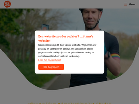 'itsme.be' screenshot