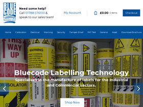 bluecode.co.uk