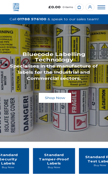 bluecode.co.uk