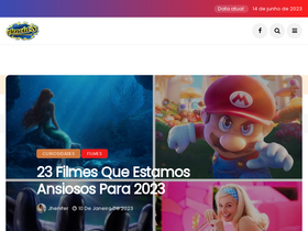 'arnolds.com.br' screenshot