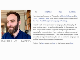 danielwharris.com