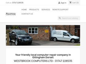 westbrookcomputers.co.uk