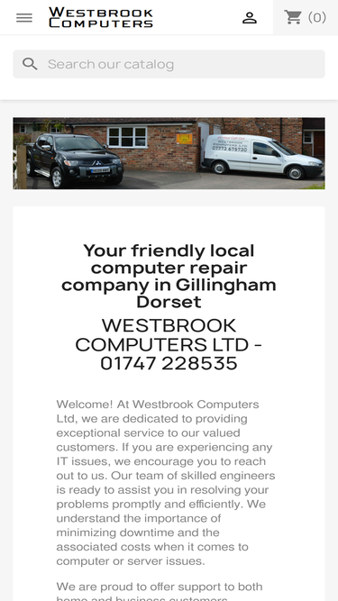 westbrookcomputers.co.uk