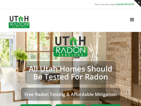 utahradonservices.com