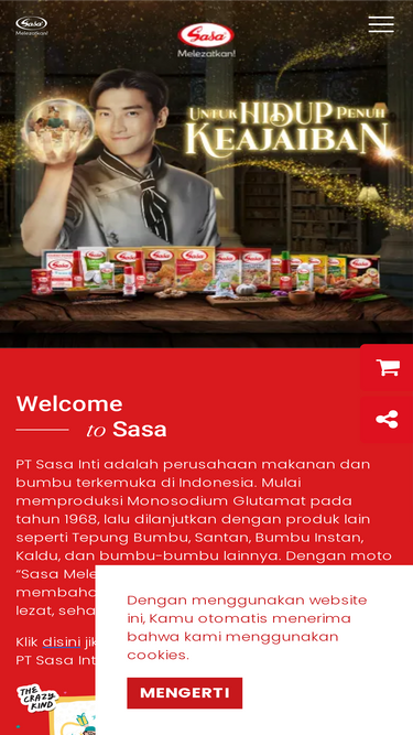 sasa.co.id