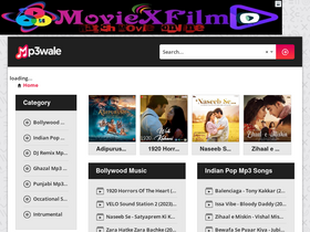 'mp3wale.info' screenshot
