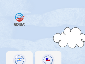 'ediba.com' screenshot