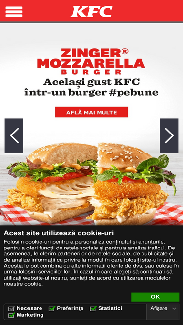 kfc.ro