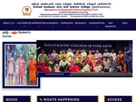 andavancollege.ac.in