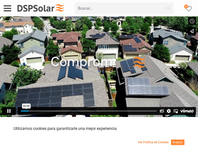 distribucionessolares.es