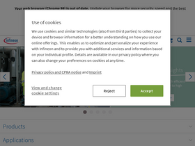 'cypress.com' screenshot