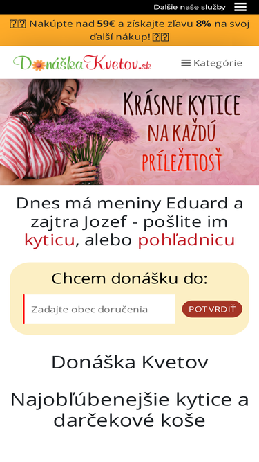donaskakvetov.sk