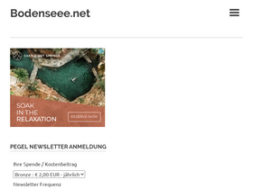 'bodenseee.net' screenshot