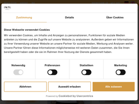 'lybstes.de' screenshot