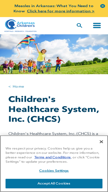 archildrenspho.org