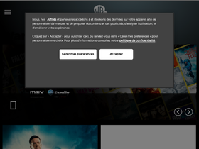 warnertv.fr