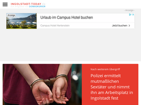 'ingolstadt-today.de' screenshot