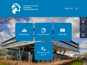 'hhnk.nl' screenshot