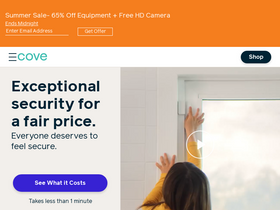 'covesmart.com' screenshot