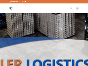 kellerlogistics.com