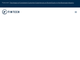 'fintech.net' screenshot