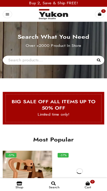 yukondesignstudio.com