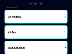 ubsu.net