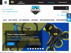 nartykrakow.pl