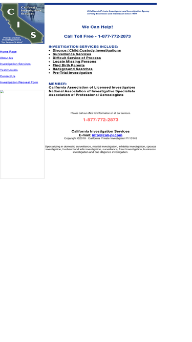 calipi.com