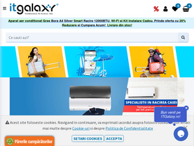 'itgalaxy.ro' screenshot