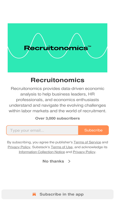 recruitonomics.com