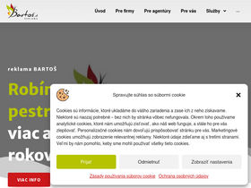 bartos.sk