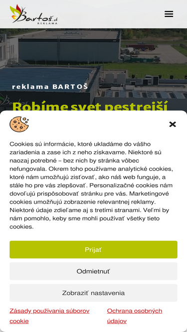 bartos.sk