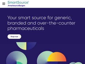'smartsourcerx.com' screenshot