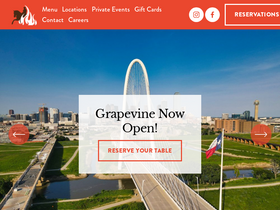 'chamagaucha.com' screenshot