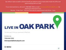 liveinoakpark.com