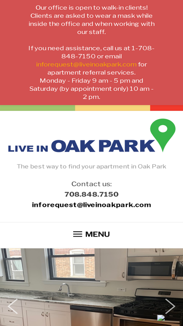 liveinoakpark.com