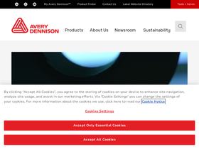 label.averydennison.com