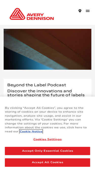 label.averydennison.com