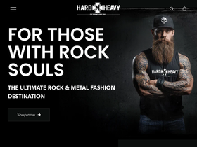 'hardnheavy.style' screenshot