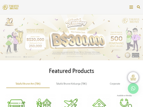 takafulbrunei.com.bn