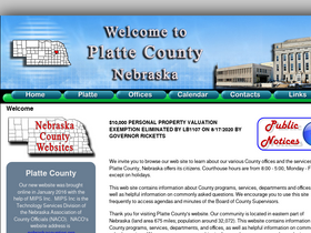 plattecounty.net