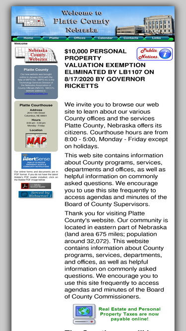 plattecounty.net