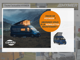 'fourgonlesite.com' screenshot