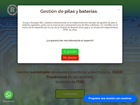 rezagos.com