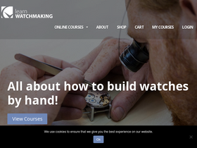 learnwatchmaking.com