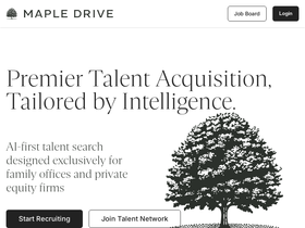 mapledrive.com