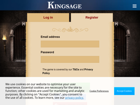kingsage.org