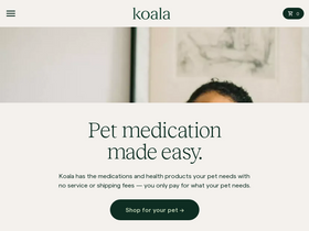 'koala.health' screenshot