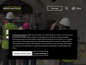 'burohappold.com' screenshot